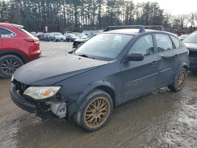 2008 Subaru Impreza 