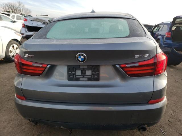 WBA5M2C59FGH99208 | 2015 BMW 535 IGT