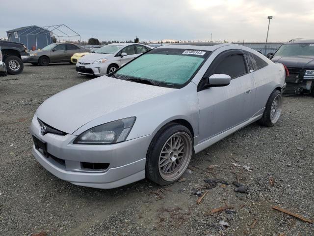 2004 Honda Accord Coupe EX