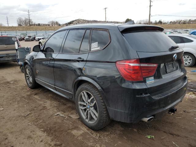 VIN 5UXWY3C51F0F83622 2015 BMW X3, Xdrive28D no.2