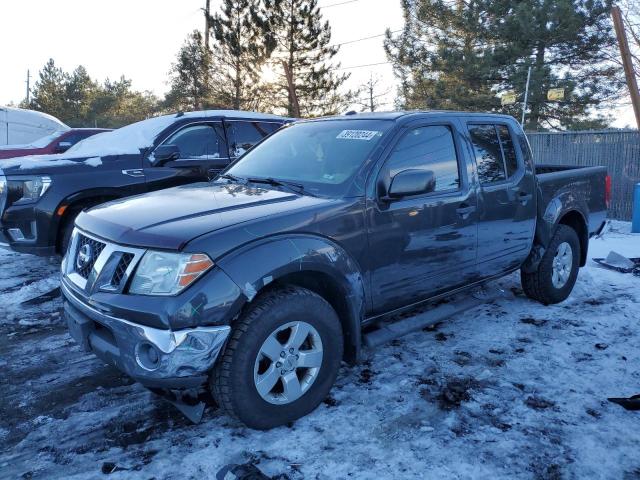 Lot #2429335473 2011 NISSAN FRONTIER S salvage car