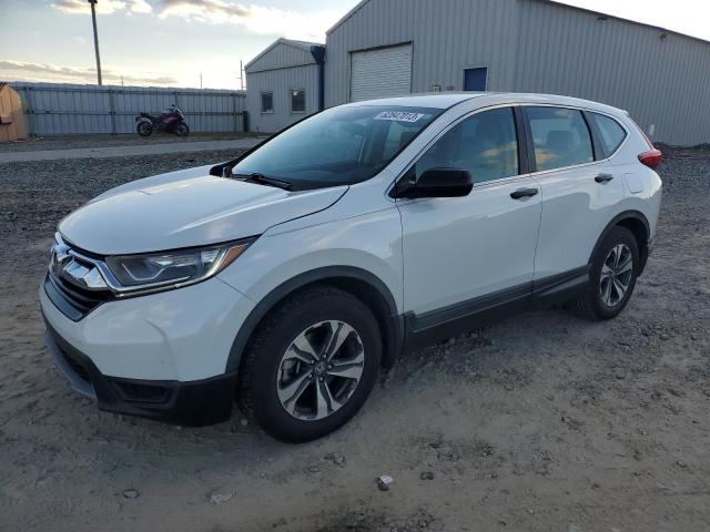 2HKRW5H35KH410042 | 2019 HONDA CR-V LX