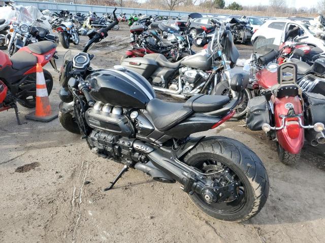 2022 TRIUMPH MOTORCYCLE ROCKET 3 G - SMTG10JX5NTAG3575