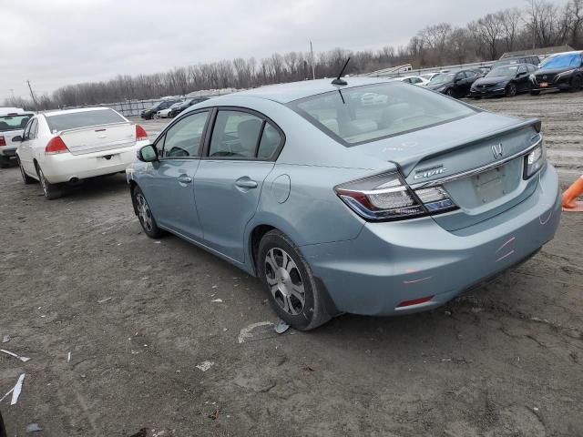 Vin: 19xfb4f22de003869, lot: 82685883, honda civic hybrid 20132