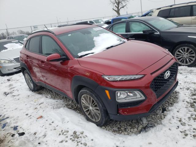 KM8K2CAA7MU603565 | 2021 HYUNDAI KONA SEL