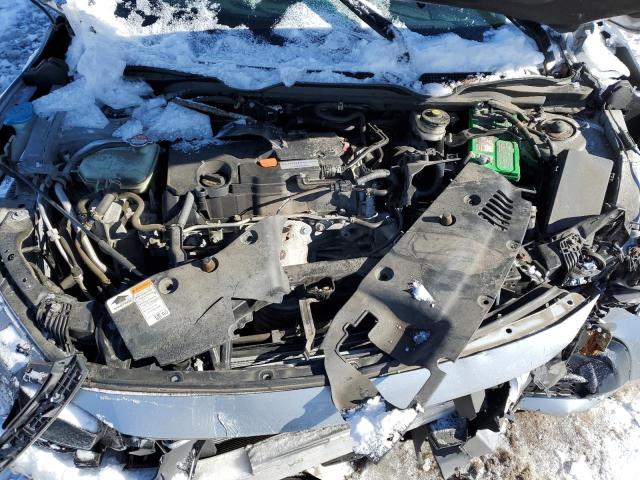 2018 Honda Civic Lx VIN: 2HGFC2F56JH524591 Lot: 37874124