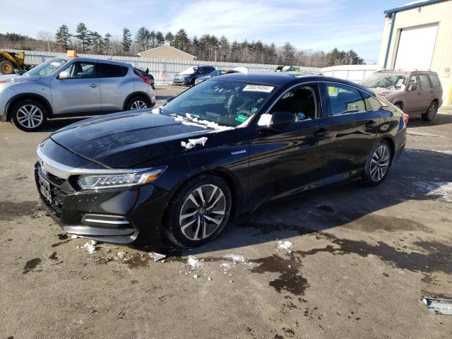 2019 Honda Accord Hybrid 