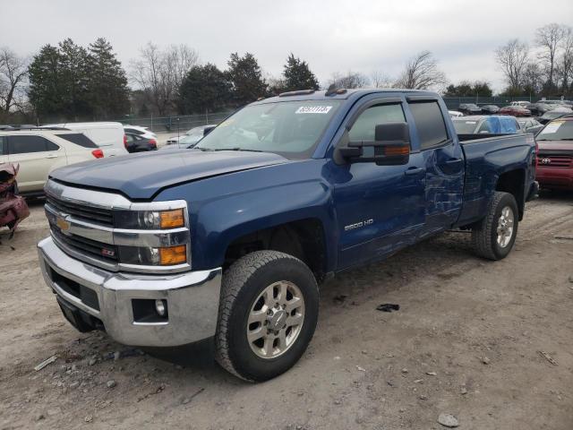 2015 Chevrolet Silverado 2500HD LT