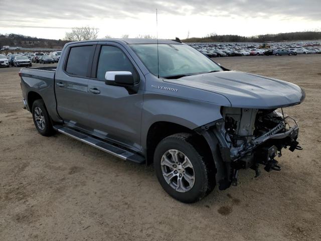 3GCUYDED9LG383871 | 2020 CHEVROLET SILVERADO