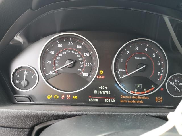 2017 BMW 330 I - WBA8B9G35HNU53432