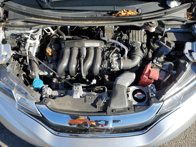 2020 HONDA FIT EXL 3HGGK5H93LM707234