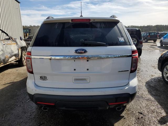 1FM5K7B81EGC35058 | 2014 FORD EXPLORER