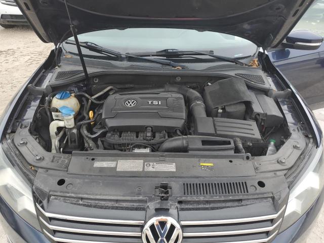 1VWAT7A33FC033950 | 2015 VOLKSWAGEN PASSAT S