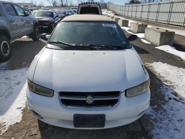 1998 Chrysler Sebring Jxi VIN: 3C3EL55H7WT202228 Lot: 38276144