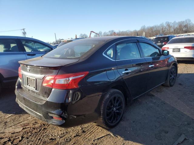 3N1AB7AP4JY276369 | 2018 NISSAN SENTRA S