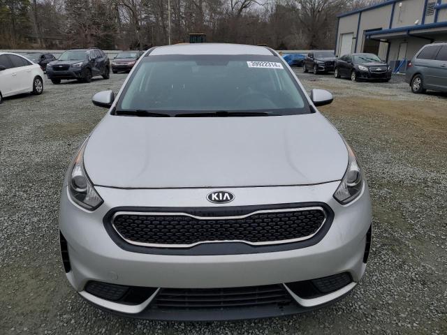 KNDCB3LC8J5210087 | 2018 KIA NIRO FE