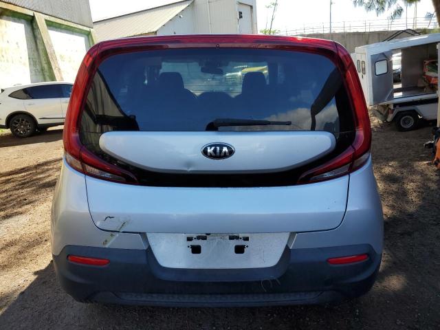 KNDJ23AU4M7790305 | 2021 KIA SOUL LX