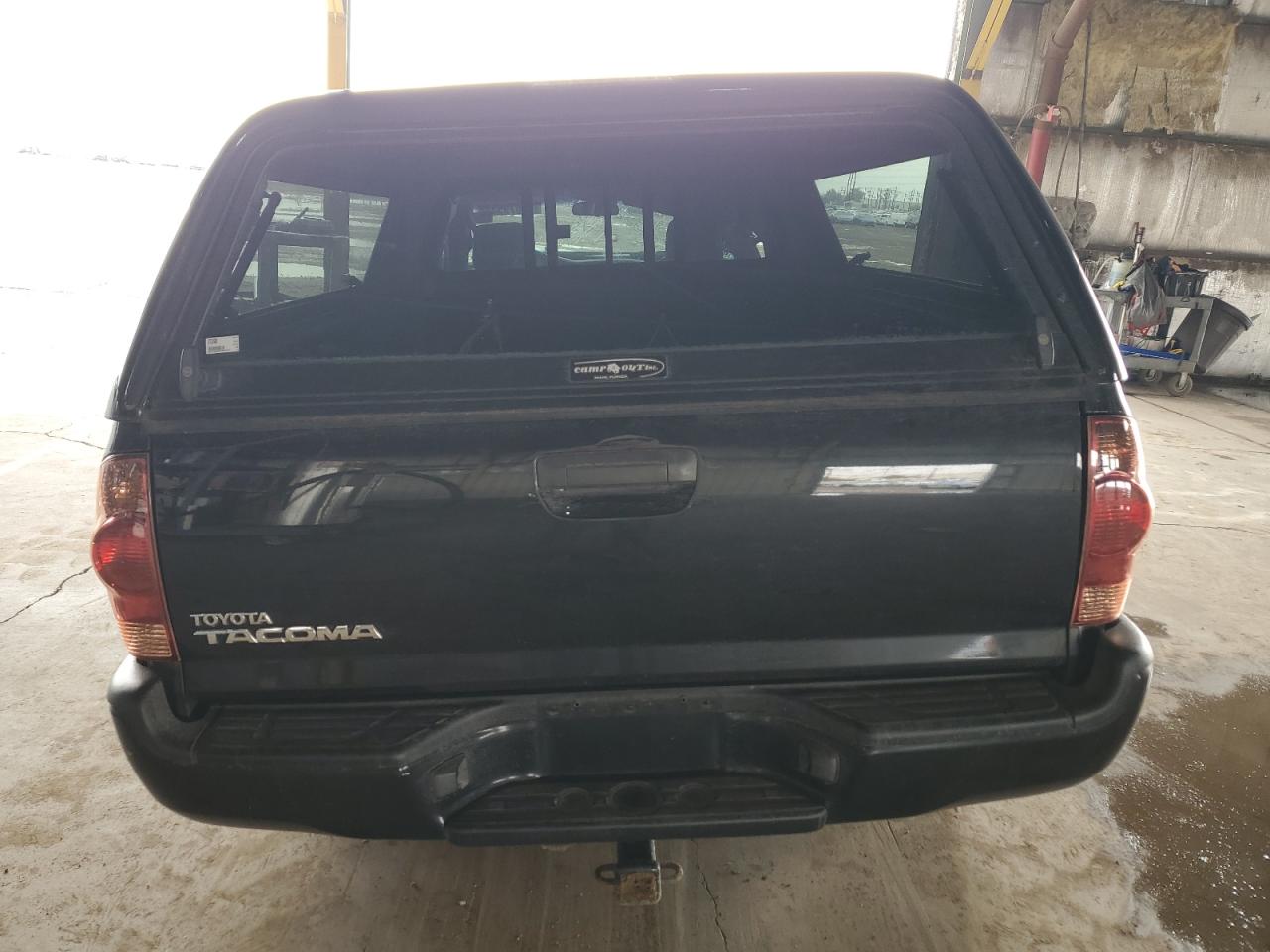 5TETX22N58Z540971 2008 Toyota Tacoma Access Cab