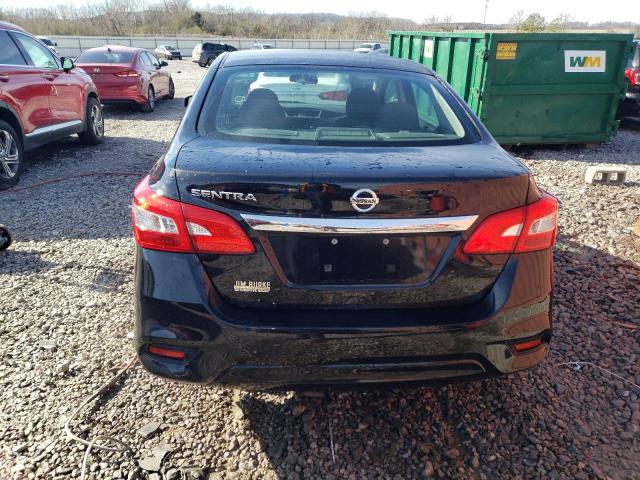 3N1AB7AP2HY323456 | 2017 NISSAN SENTRA S