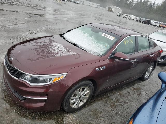 5XXGT4L38JG233997 | 2018 KIA OPTIMA LX