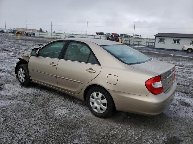 JTDBE32KX20092232 | 2002 Toyota camry le