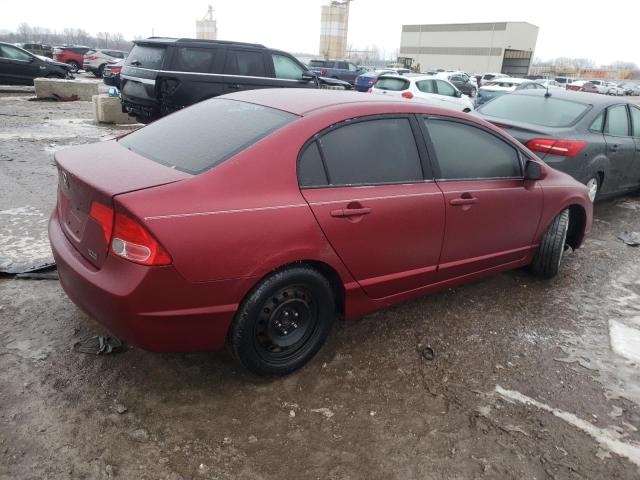 1HGFA15526L021961 | 2006 Honda civic lx