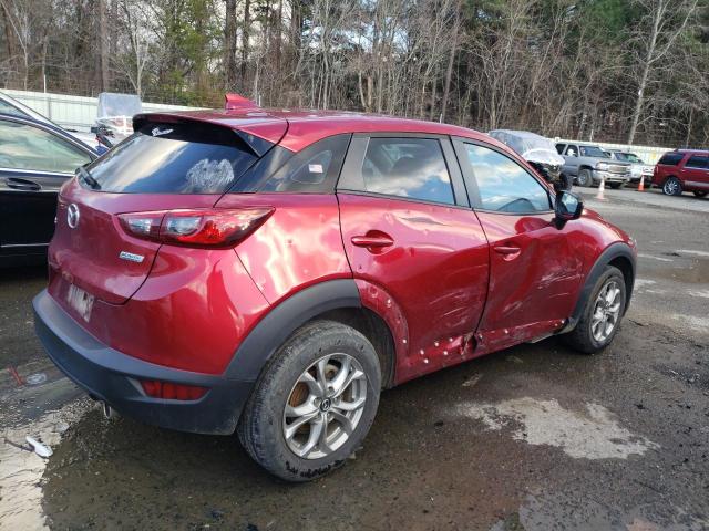 JM1DKDB74K1459316 | 2019 MAZDA CX-3 SPORT