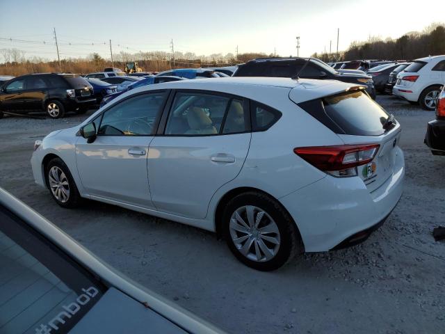 4S3GTAA63J3746635 | 2018 SUBARU IMPREZA