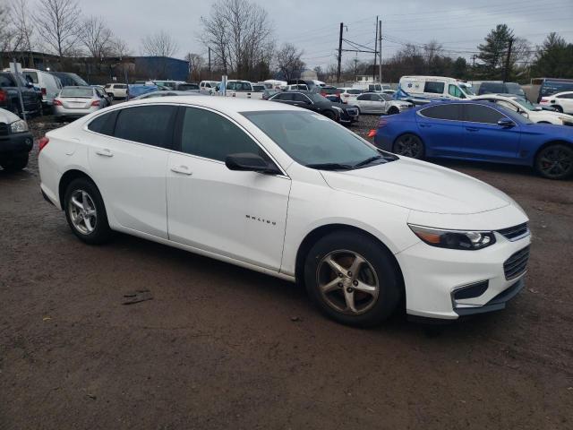 2018 Chevrolet Malibu Ls VIN: 1G1ZB5ST6JF118034 Lot: 40605114