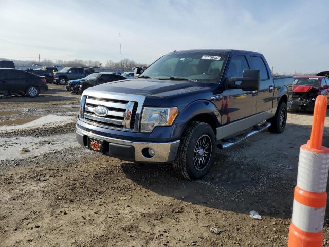 1FTPW12V99FB08770 | 2009 Ford f150 supercrew