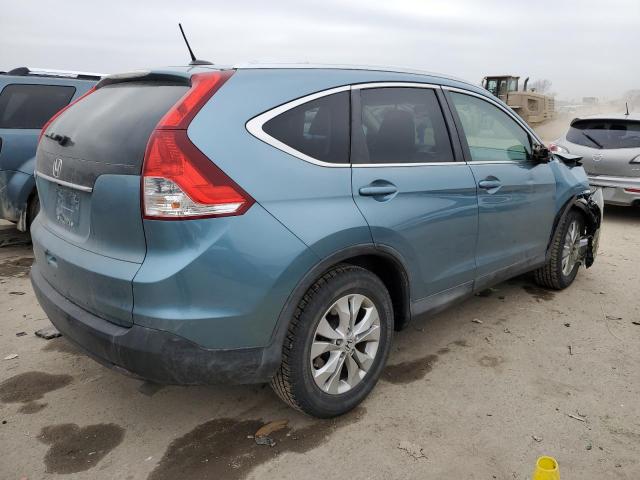 2HKRM3H75EH539609 | 2014 HONDA CR-V EXL