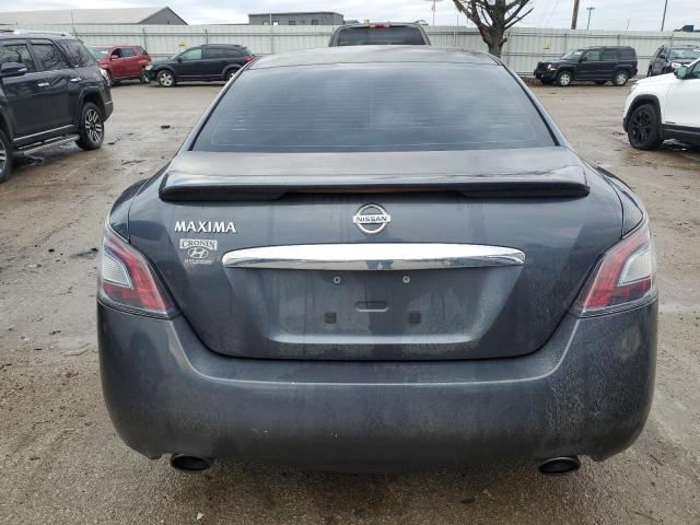 2012 Nissan Maxima S VIN: 1N4AA5AP7CC805903 Lot: 40479014