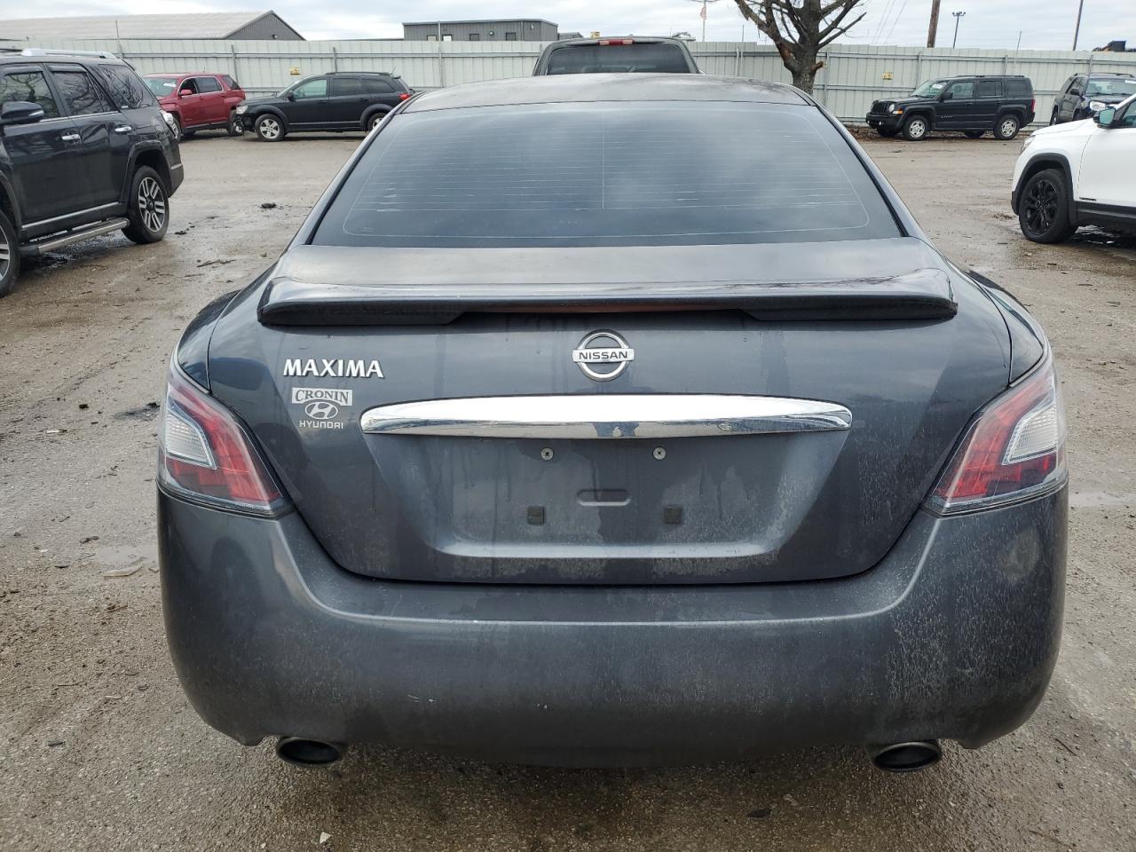 1N4AA5AP7CC805903 2012 Nissan Maxima S