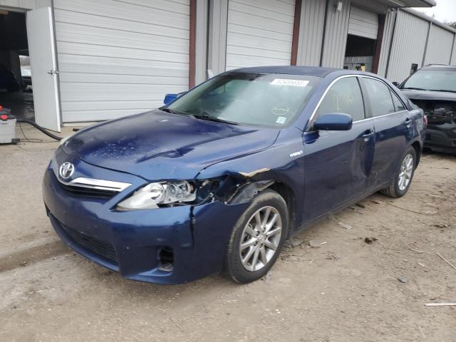 2010 Toyota Camry Hybrid 