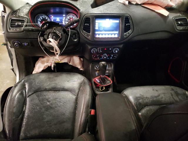 2018 JEEP COMPASS TR - 3C4NJDDB7JT419411