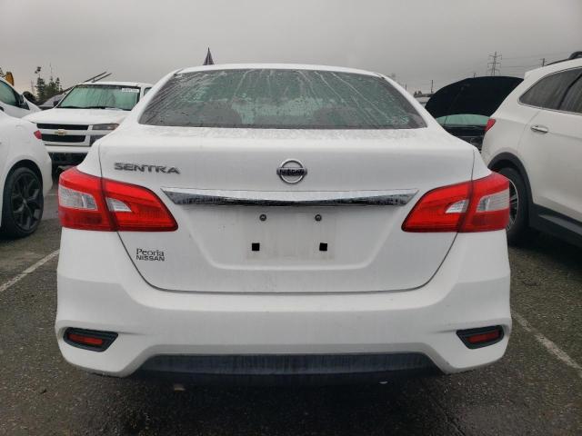 2016 NISSAN SENTRA S 3N1AB7AP8GY289795