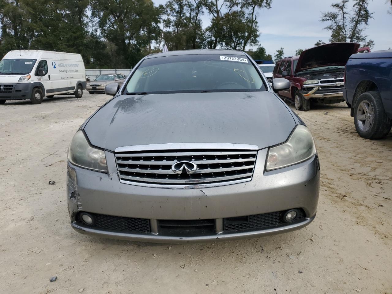 JNKAY01F26M255488 2006 Infiniti M35 Base