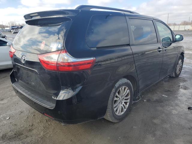 5TDYZ3DC5HS886310 | 2017 TOYOTA SIENNA XLE