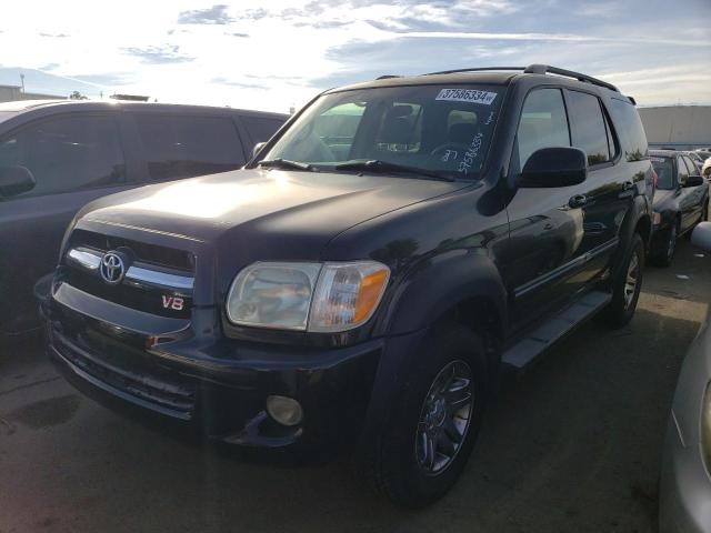 2005 Toyota Sequoia SR5