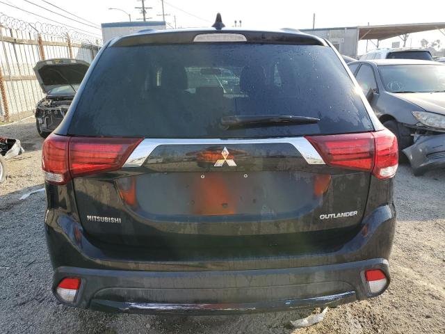 2018 Mitsubishi Outlander Es VIN: JA4AD2A30JJ005444 Lot: 38545304