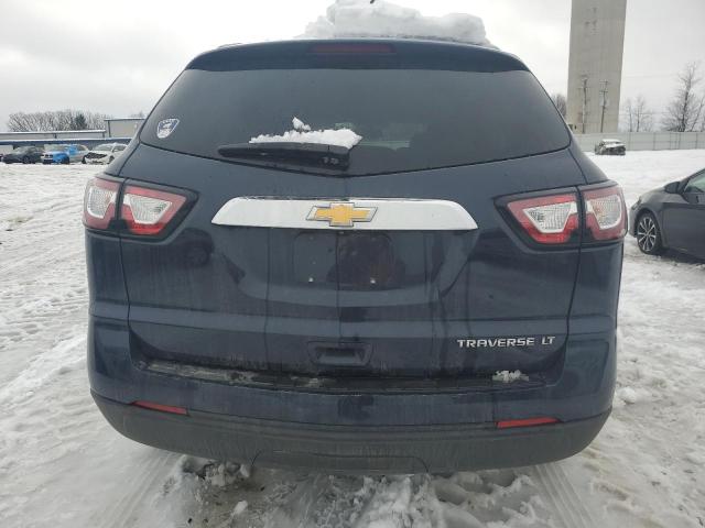 1GNKRHKDXGJ322055 | 2016 Chevrolet traverse lt