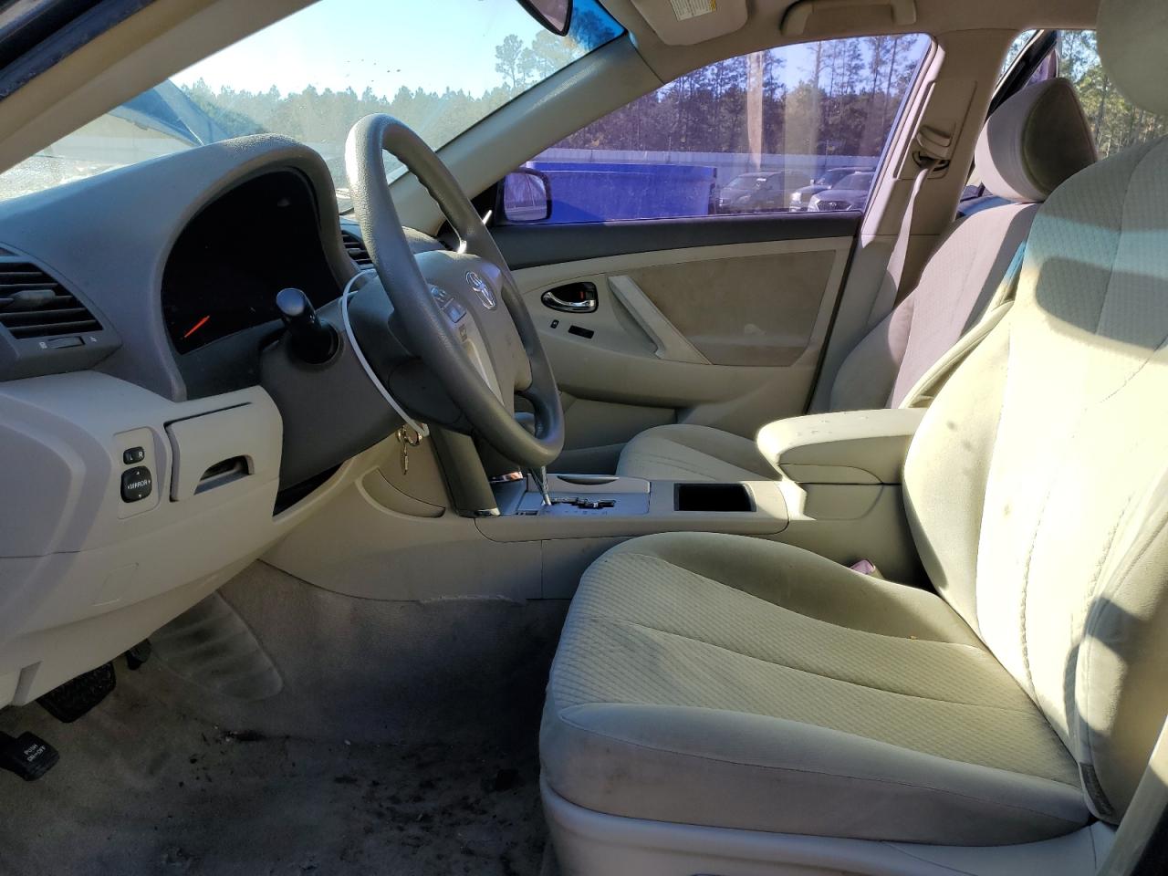 JTNBE46K973029754 2007 Toyota Camry Le