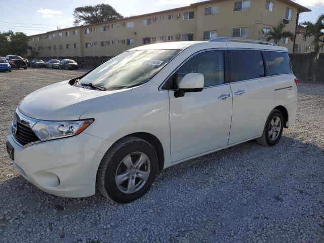 2017 Nissan Quest S