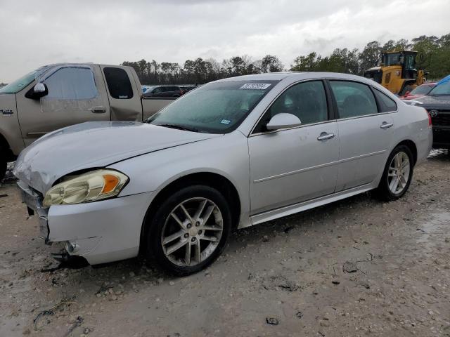 2012 Chevrolet Impala LTZ