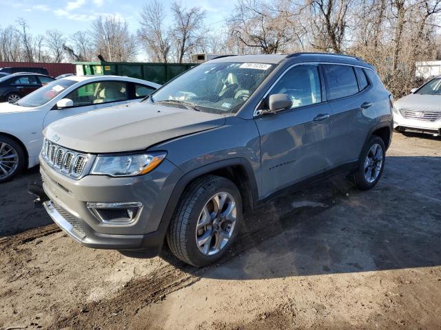 3C4NJDCBXMT524031 | 2021 JEEP COMPASS LI