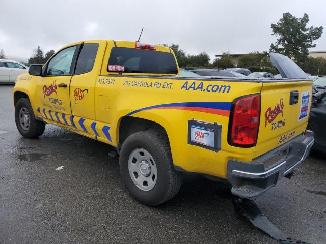 2019 Chevrolet Colorado VIN: 1GCHSBENXK1145279 Lot: 40073194