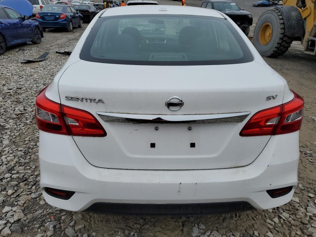 3N1AB7AP9KY374461 NISSAN SENTRA 2019