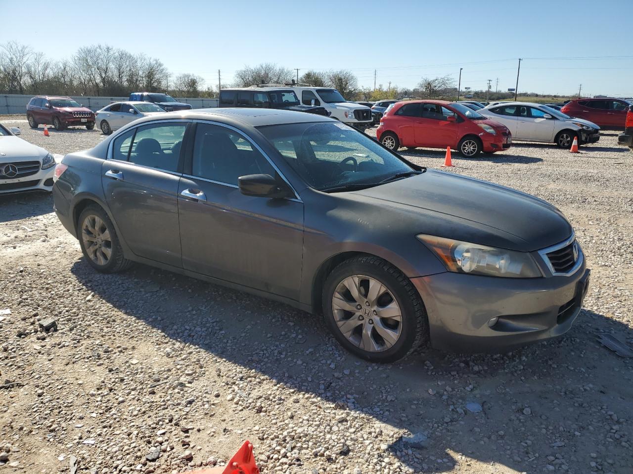 1hgcp3f88aa012580 1HGCP3F88AA012580 2010 Honda Accord Exl