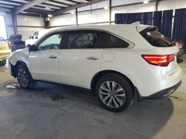 5FRYD4H49EB046357 | 2014 ACURA MDX TECHNO