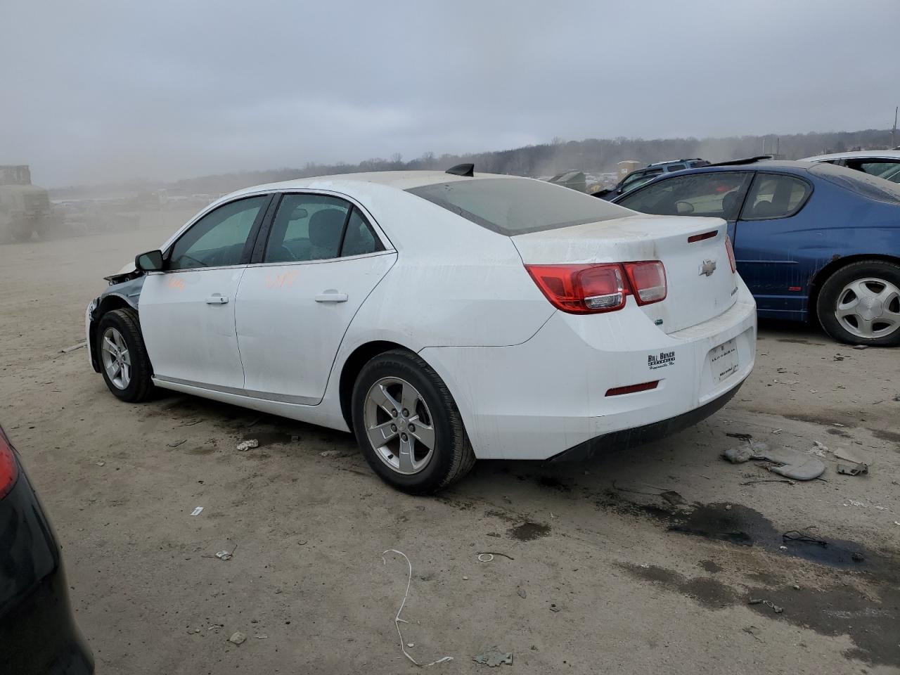 Lot #2648125016 2015 CHEVROLET MALIBU LS